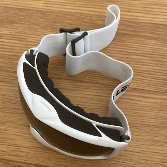 Polarlens Adult Women Men PG10 White Ski Snowboarding Snow Goggles - Picture 5 of 7